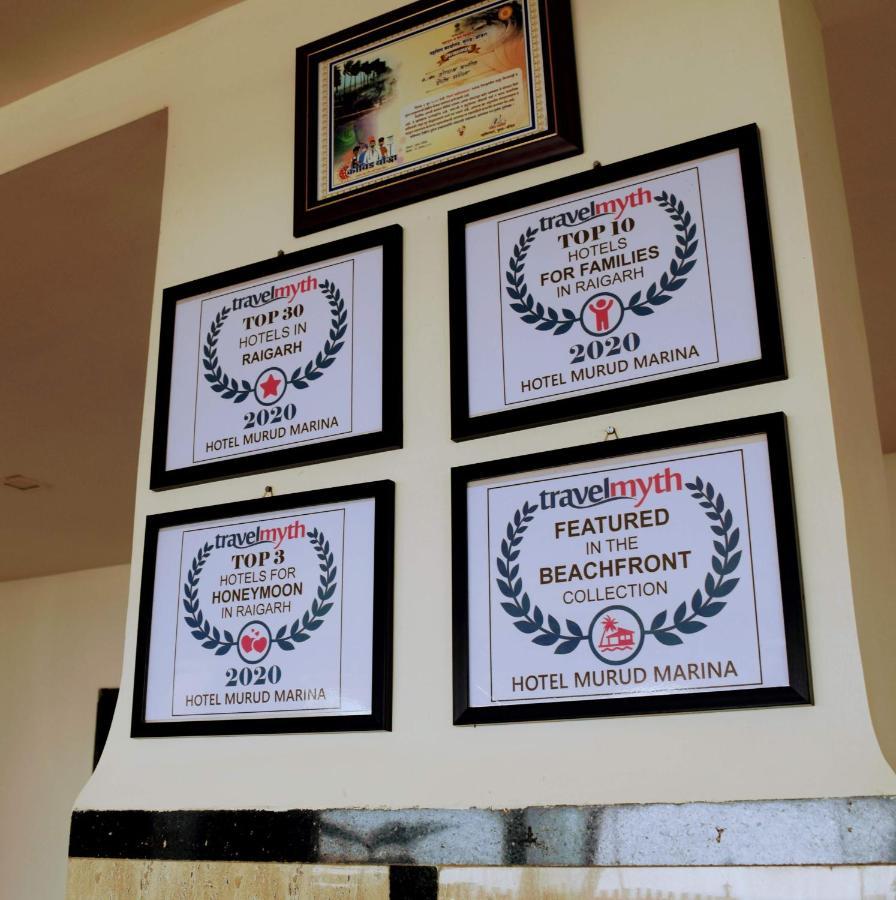 Hotel Murud Marina Экстерьер фото