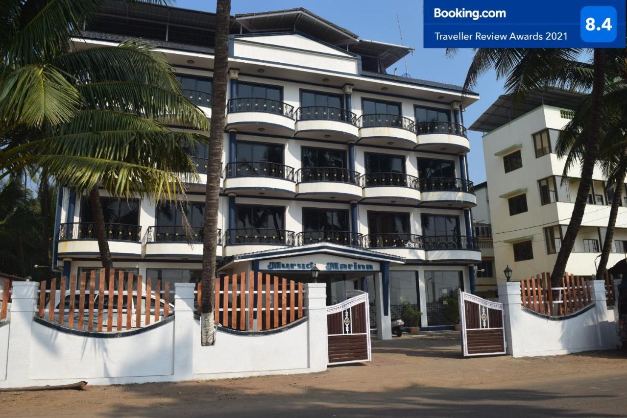 Hotel Murud Marina Экстерьер фото