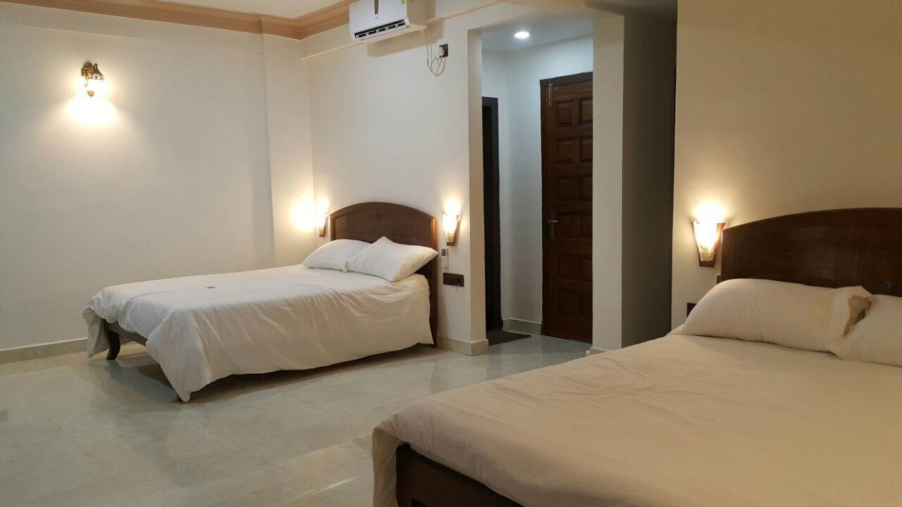 Hotel Murud Marina Экстерьер фото