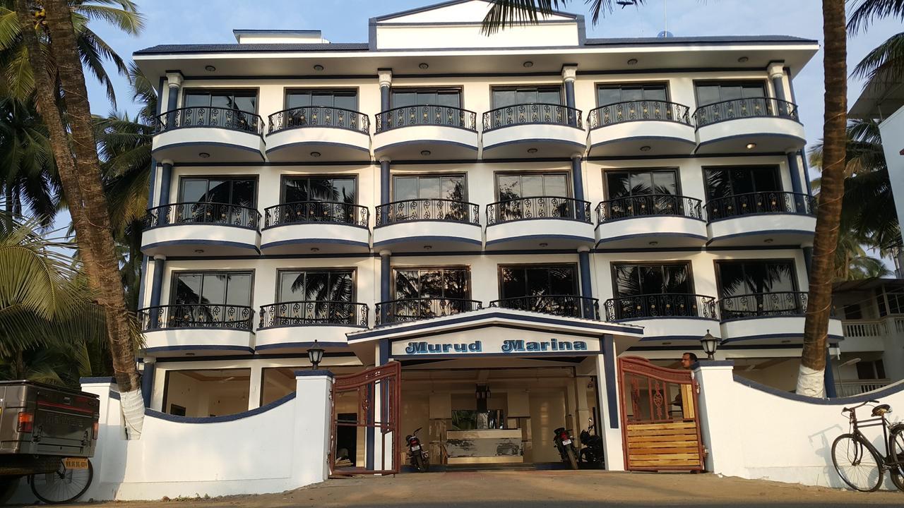 Hotel Murud Marina Экстерьер фото