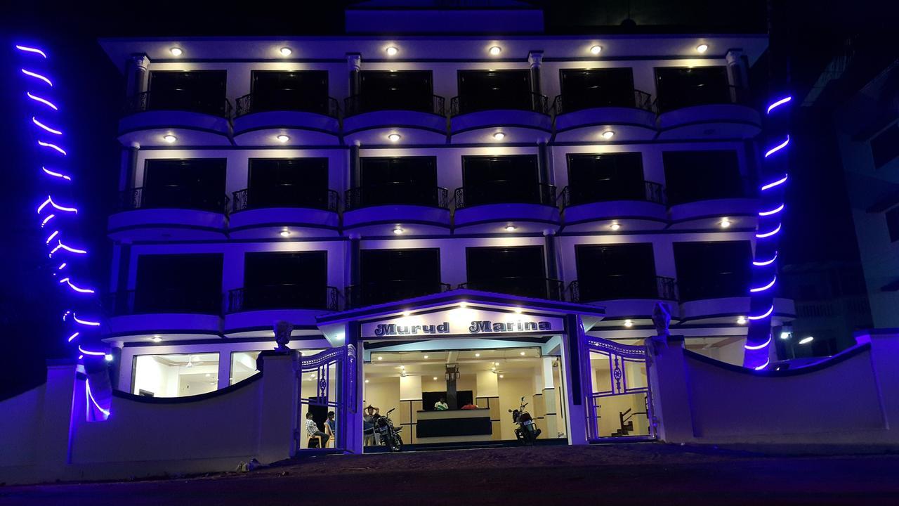 Hotel Murud Marina Экстерьер фото