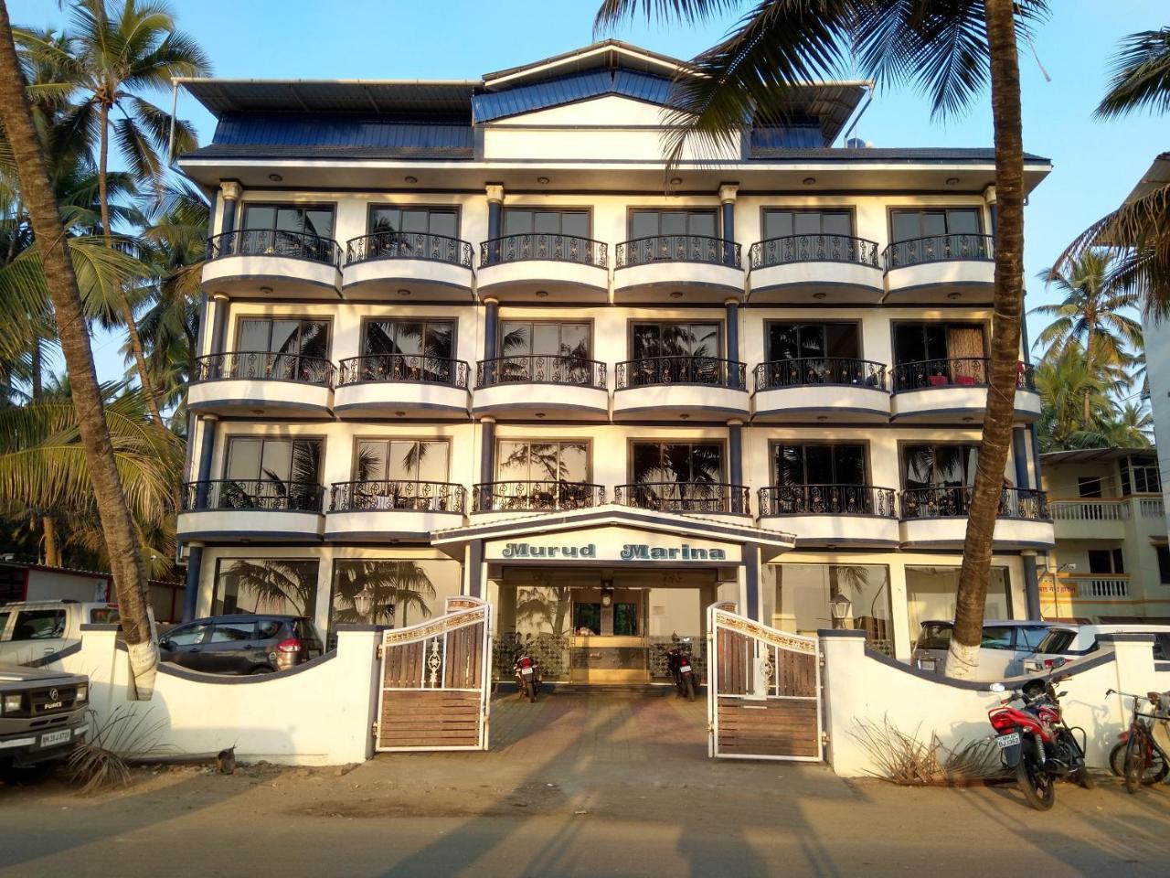 Hotel Murud Marina Экстерьер фото